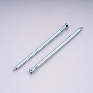 Günstiger Preis für Umbrella Head Dach nägel Wellpappe nägel Verzinkt mit Gummis cheibe - Product Image 3