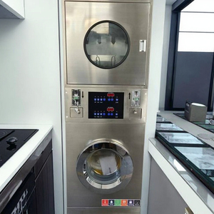 Système de paiement automatique par pièces et cartes pour équipements de lavage et de séchage à domicile - Product Image 4