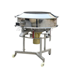 उच्च आवृत्ति स्क्रीन कंपन सीव मूल्य सिरेमिक स्क्रीनिंग मशीन - Product Image 3