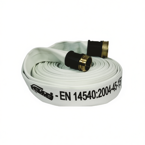 Tuyau pour systèmes fixes d'extinction d'incendie 14540:2004-45-15 Norme EN de sécurité incendie - Product Image 2