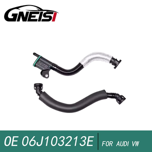 Вентиляционные воздуховоды подходят для faudiq3 TtA3S3 Volkswagen Passat Sharan и Golf CC от 2005 до 2018 номера деталей 06J103213E - Product Image 1