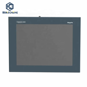 แผงหน้าจอสัมผัส HMI HMIGTO5310 จอแสดงผลขนาด 10.4 นิ้ว HMIGTO5210 สำหรับอะไหล่ทดแทนตัวควบคุมระบบอัตโนมัติทางอุตสาหกรรม - Product Image 1