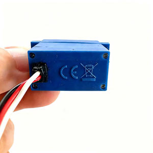 TR-4 2065 Mini 4.5KG 3 broches étanche Micro Servo RC voiture Servo métal engrenage pour Traxxas <span class=keywords><strong>TRX4M</strong></span> <span class=keywords><strong>1</strong></span>/<span class=keywords><strong>18</strong></span> TRX4 <span class=keywords><strong>1</strong></span>/10 échelle RC voiture mise à niveau - Product Image 6