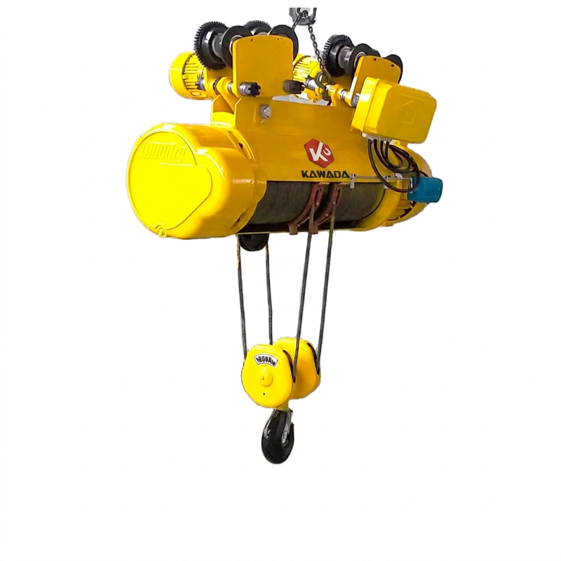 CD1 Electric Wire Rope Hoist 1T