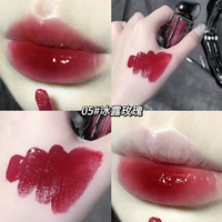 Vente en Gros Maquillage Brillant à Lèvres Hydratant Vendeurs Marque Privée Vegan Sweet Cream Lipgloss