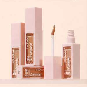 Handaiyan Correcteur de Teint Liquide 8 Couleurs Couvrance Totale Cernes Hydratant Sans Traces Imperméable Longue Durée pour le Visage - Product Image 6