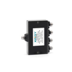 XINQY-Divisor hembra de alta frecuencia, de cuatro vías divisor de potencia, 18GHz, 18000MHz, 18/18-SE, 4 vías - Product Image 4