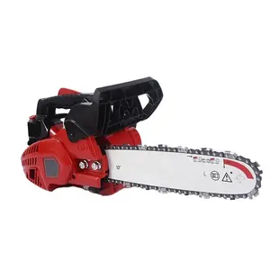 Nhà Sản Xuất Trung Quốc OEM Bán Sỉ Top Xử Lý Chuỗi Saw 2 Đột Quỵ 25cc 2500W Xăng Cưa