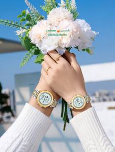 2024 saison du ramadan vente chaude couple numérique haramain montre pour rappel de prière islamique - Product Image 3