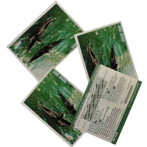 Kinh Doanh Phong Bì Thẻ Thiết Lập Tùy Chỉnh Đồng Bằng Kinh Doanh Carbon Fiber Card Giấy Chủ Văn Phòng Làm Cho Miễn Phí In Scratch Off Poster - Product Image 6