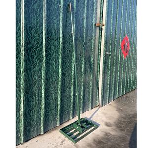 Nivelador <span class=keywords><strong>de</strong></span> césped <span class=keywords><strong>manual</strong></span> con mango ajustable, herramienta <span class=keywords><strong>de</strong></span> nivelación <span class=keywords><strong>de</strong></span> suelo <span class=keywords><strong>de</strong></span> jardín para césped, campo <span class=keywords><strong>de</strong></span> golf, nivel <span class=keywords><strong>de</strong></span> suelo o <span class=keywords><strong>tierra</strong></span> - Product Image 4