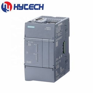 Nouveau & Original <span class=keywords><strong>Siemens</strong></span> S7-1200 G2 PLC 6ES72121AF500XB0 CPU Compact 1212FC DC/DC/DC 8DI/6DQ 6ES7212-1AF50-0XB0 - Product Image 1