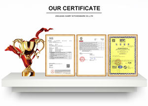 Sartén Antiadherente de Alta Calidad Camry, con Revestimiento de Granito Saludable, Diseño Moderno Pulido, <span class=keywords><strong>Aluminio</strong></span> <span class=keywords><strong>Forjado</strong></span>, Apta para Inducción y Horno - Product Image 6