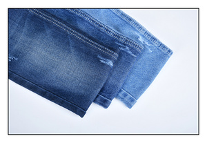 Tela de Mezclilla Suave y Cómoda para Hombre al por Mayor, del Fabricante de Foshan, China - Product Image 6