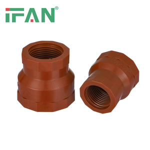 Ifan उच्च गुणवत्ता ph पाइप और फिटिंग प्लंबर सामग्री pph फिटिंग 1/<span class=keywords><strong>2</strong></span>-<span class=keywords><strong>2</strong></span> "pph पाइप फिटिंग - Product Image 3