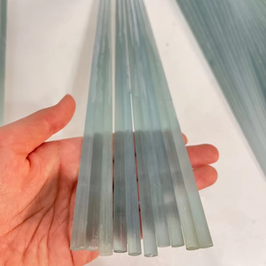 Varillas de Fibra de Vidrio Sólidas y Flexibles, Varilla de Pesca de Fibra de Vidrio en Blanco de Una Sola Pieza - Product Image 4