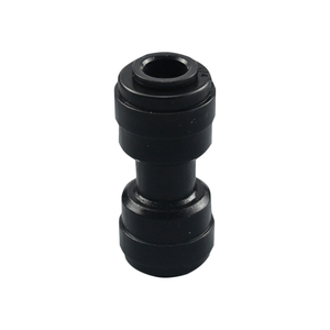 Empuje de Unión recta de 1/4 pulgadas para conectar Ajuste rápido para conector de sistema de nebulización de agua RO - Product Image 6