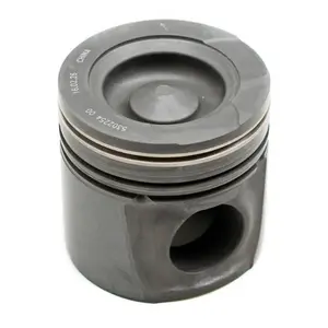 L375 Diesel Engine Spare Parts Piston 4987914