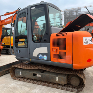 Used excavator HITACHI ZX60 <b>Cheap</b> price excellent performance Used excavator HITACHI for sale - Product Image 1