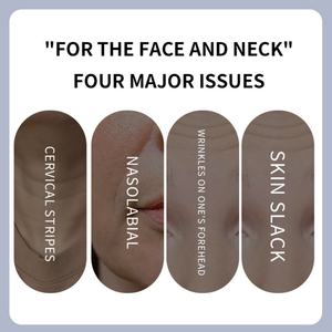 Outil de massage du visage et du cou, appareil de lifting du cou et du visage pour femmes et hommes, instrument de beauté - Product Image 4