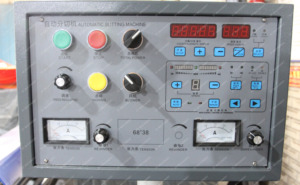 <strong>Automatic</strong> Small Turret Rewinder <strong>Paper</strong> Slitter Cut Rewinder <strong>Machine</strong> With Meter Number Counter Slitting <strong>Machine</strong> - Product Image 2