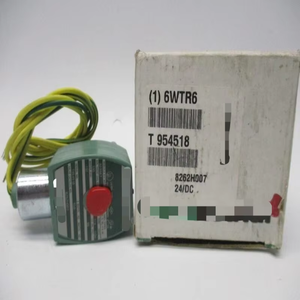 8262H007 24/DC 130PSI 1/4 Nouveau contrôleur de programmation PLC d'automatisation industrielle d'entrepôt prêt d'origine - Product Image 1