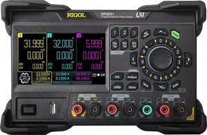 RIGOL DP2031 Analizador de Potencia y Cargas de 3 Canales, Análisis de Alta Velocidad y Baja Corriente en Modo Arb de Alta Velocidad - Product Image 4