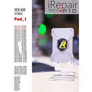 MIJING <span class=keywords><strong>IRepair</strong></span> <span class=keywords><strong>P10</strong></span> DFU BOX para IP 6 7 7P 8 X Series/Pad Sin desmontaje Programador de escritura de lectura Herramienta de cambio de número de serie - Product Image 5