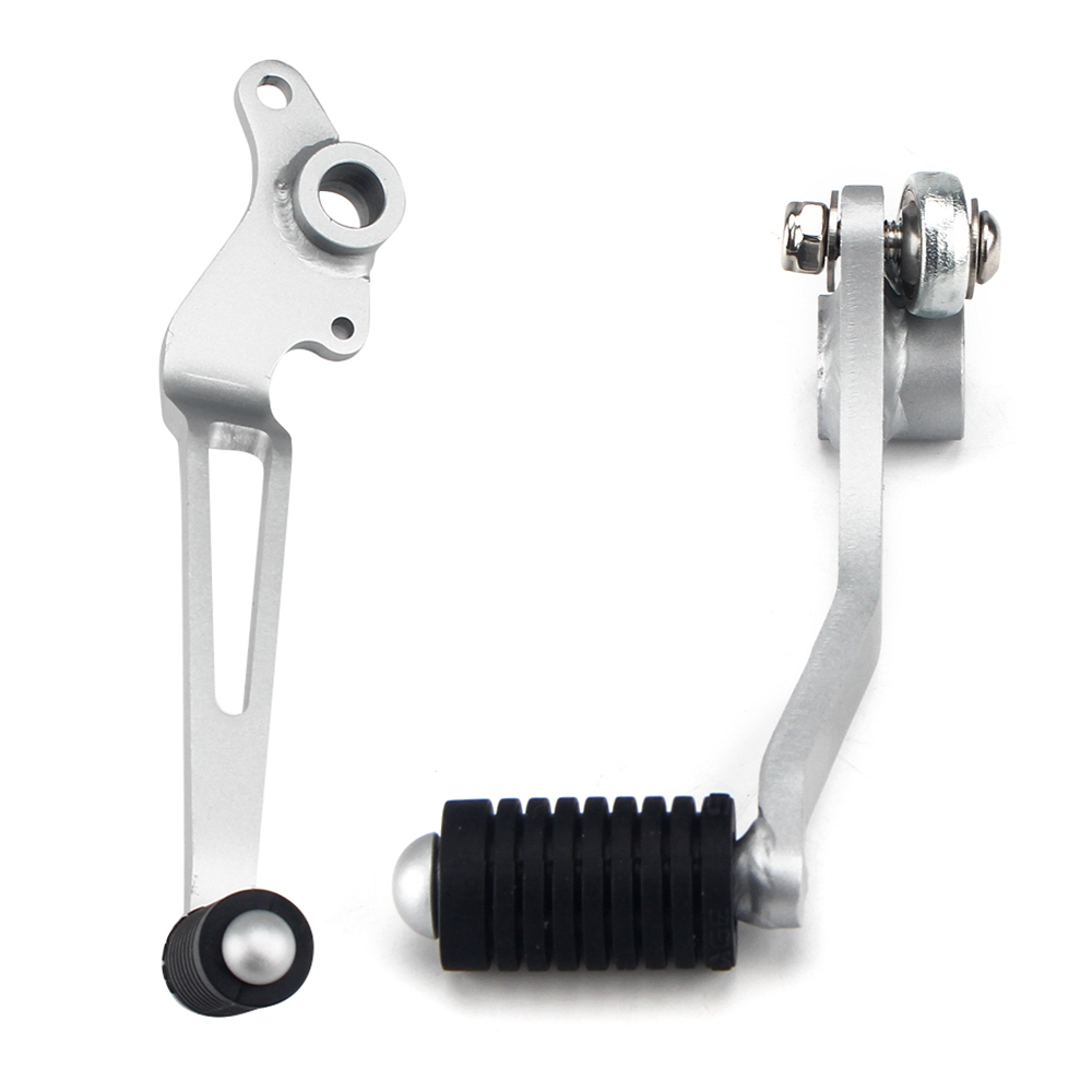 Palanca De Cambios Izquierda Para Kawasaki Ninja 250/300 Y Z250/Z300 (2013-2018), Repuesto Directo De Hierro 6mm