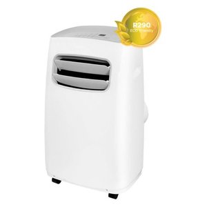 SOGNI D'ORO 12E Portable Air <b>Conditioner</b> White <b>Color</b> Household Use 11,90020,999 BTU Cooling Only - Product Image 3