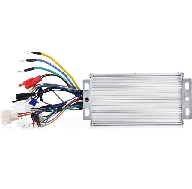 Overseas Factories in Vietnam Brushless Motor Controller 48v 60v 500w 1000 Watts  Electric Scooter Controllers