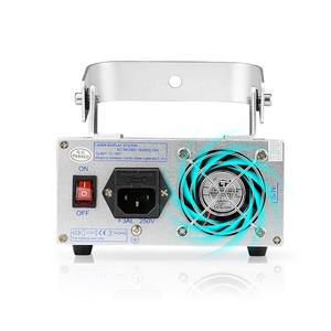 큰 국자 K100V 마술 레이저 빛 120mW 순수한 보라색 클럽 레이저 빛 파티 웨딩 디스코 공연 바 빛 - Product Image 4