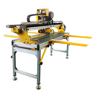 Chuyên nghiệp công nghiệp tự động 45 độ 1200 mét gạch Cutter đá cẩm thạch gạch Máy cắt - Product Image 2
