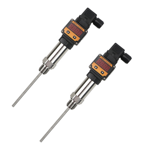 Bp06x hiển thị cảm biến nhiệt độ cảm biến áp suất Nhiệt độ đầu dò 0.5-4.5vdc 24VDC 0.25% Fs cho dầu nặng OEM/ODM - Product Image 4