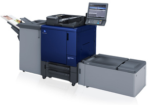 เครื่องพิมพ์ดิจิตอลอเนกประสงค์รุ่น C3070L มือสอง ยี่ห้อ Konica Minolta ใช้ร่วมกับอุปกรณ์ได้หลากหลาย ราคาโรงงาน ขายดี - Product Image 6