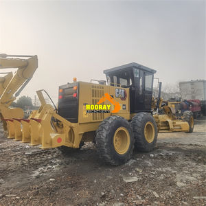 Motoniveladora Caterpillar 140K 140H 140g Original Usada, Máquina de Construcción de Carreteras, 18724 KG, Motor Caterpillar C7.1, Modelo 2020, de EE. UU. - Product Image 6