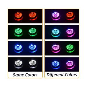 Proyector de Cielo Estrellado RGBW de 32W con Control por Aplicación |   Luz de Fibra Óptica de Doble Puerto para Decoración de Techo - Product Image 5