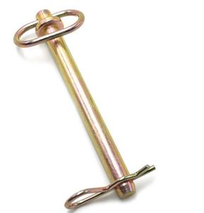 Goupille d'attelage en acier LeGood, longueur 5,75 pouces, diamètre 0,5 pouce, goupilles de sécurité - Product Image 3