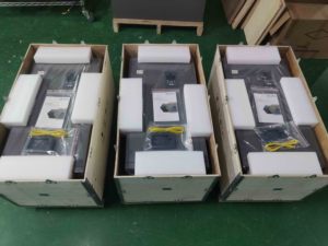 ไดรฟ์ AC กำลังสูง ความถี่สูง 11KW เฟสเดียว VFD สามเอาต์พุต 15HP 380V สำหรับปั๊ม พัดลม สายพานลำเลียง คอมเพรสเซอร์ PDE S 10kw - Product Image 4