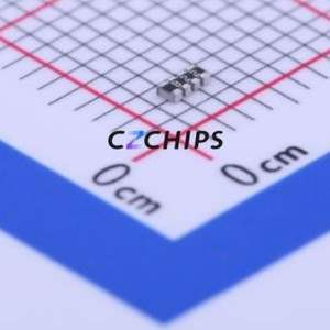 Réseau de résistances WA04X822JTL 0402x4 ( Nombre de résistances : 4 ) ( Résistance : 8,2 kOhm Précision : 5 % ) - Product Image 1