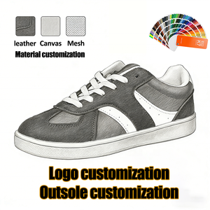 Sneakers Retrò da <span class=keywords><strong>Donna</strong></span> Bairuilun, <span class=keywords><strong>Scarpe</strong></span> Casual Classiche da Passeggio, Traspiranti, Alla Moda, Antiscivolo e Comode - Product Image 5