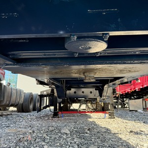 Semi-<span class=keywords><strong>remorque</strong></span> benne basculante 40t à 4 essieux et 12 roues, fabriquée en Chine, avec pneus 12R22.5 et <span class=keywords><strong>remorque</strong></span> de transport à paroi latérale - Product Image 4