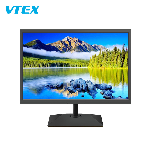 Monitor Pc Oem Customization 18.5 Inch Lcd Led Display Vga Port Cheap Home Working Desktop Pc Computer Monitor