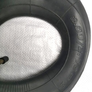 Tubo interior <span class=keywords><strong>de</strong></span> goma natural para <span class=keywords><strong>carretilla</strong></span> al por mayor 3,00/2,50/300-4 350-4 4,00-4 4,00-8 250/300-4 tubo 3,50-4 cámara-4 cámara <span class=keywords><strong>de</strong></span> aire - Product Image 4