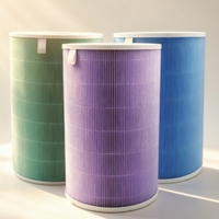 Pré-filtre universel de remplacement au charbon actif pour purificateur d'air, compatible avec les modèles Lite 4, 1ère/2ème/2S/3ème génération Pro, fabriqué en Chine