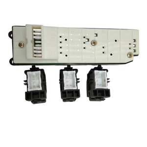 Interruptores de elevalunas Hx 84820-35020 84810-32070 84810 32080 Juego de cuatro piezas para Toyota Land Cruiser - Product Image 2