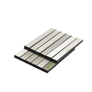 Piedras de afilar de diamante rectangulares de varios tamaños para procesamiento rápido - Product Image 1