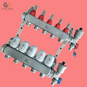 Nhà máy-được cấp phép Thiết kế hiện đại thông minh đ<span class=keywords><strong>a</strong></span> dạng 304 thép không gỉ hệ thống sưởi ấm 220V tầng bộ phận sưởi ấm - Product Image 3