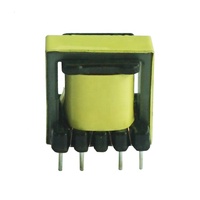 Transformateur à noyau de ferrite vertical EE13 personnalisé en usine, complet, 220V vers 5V, bobinage pour projets de modules d'alimentation de mini-chargeurs
