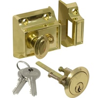 Serrure de porte de qualité supérieure australienne 564, serrure de porte à pêne dormant, serrure de porte à pêne dormant